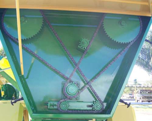 Mixer 7mt Agroar M7009