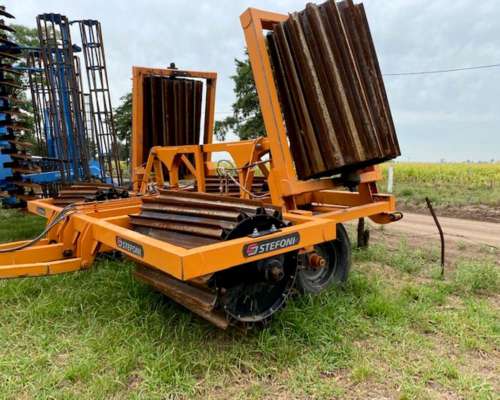 Rolo Triturador Stefoni 7,50 Mtrs