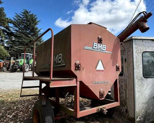 Mixer BMB 1500 Kg