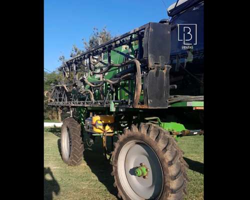 Pulverizadora Metalfor Multiple 3200.