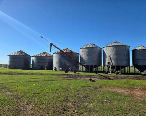 200 Ha Agricolas SC