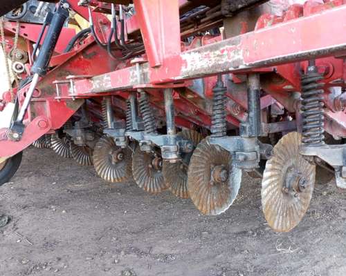 Sembradora Gherardi G230 Usada