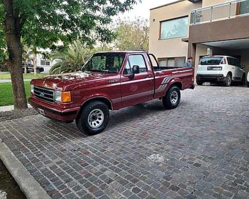 Ford F100 Modelo 94 con Motor BWM Caja Clark Grande Turbo