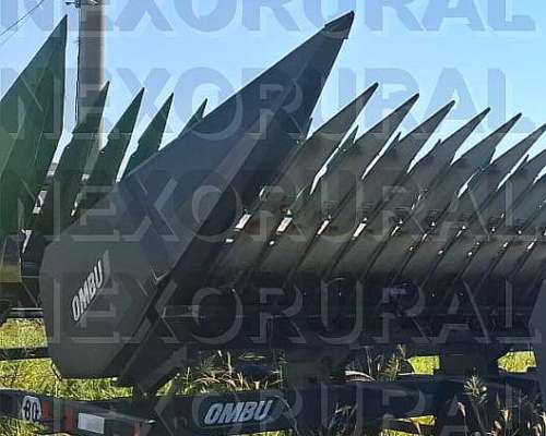 Ombu 21/52, 2025. 700 Has. Carro 0 KM. 1 Campaña de Uso.