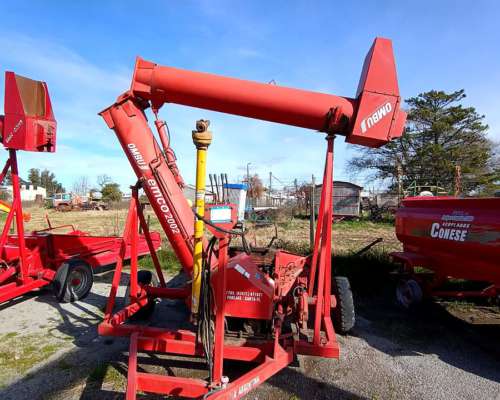 Extractora Ombu Emco 2002