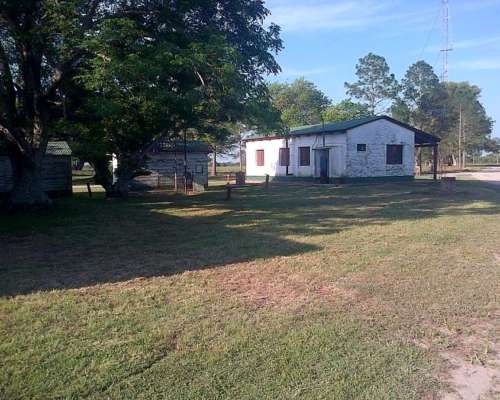 Estancia San José – Campo Ganadero – 7.630 Ha – la Gallareta