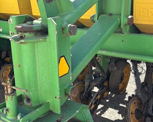 Sembradora Erca Serie V DE10 a 52,5 D Fert. Kit de Fino 2005