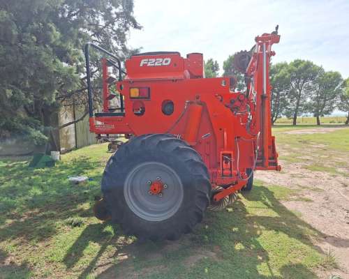 Sembradora Fercam F220 de 25 a 21 año 2022