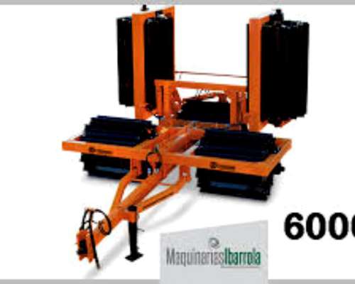 Rolo Triturador de Rastrojos Grass