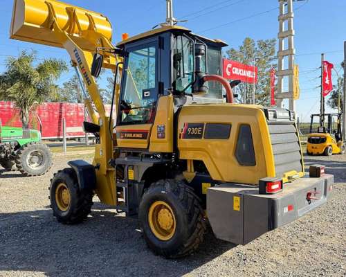 Pala Cargadora Toolking Tk930e - 0.8 M3
