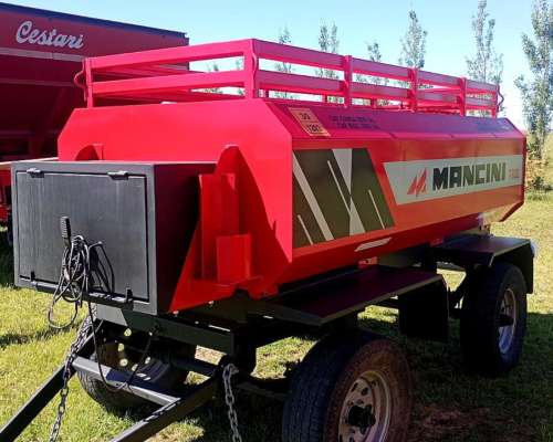 Cisterna Mancini T3000 - Nueva