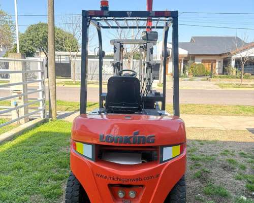 Elevador Michigan ME 25-30d