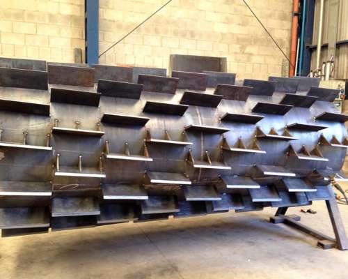 Rolos y Tractores Forestales Postdesmonte