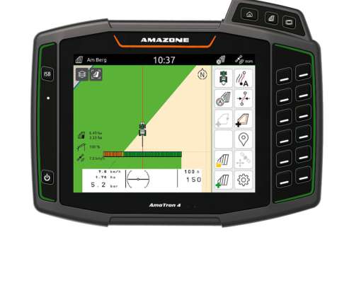 Fertilizadora Amazone Za-ts 3200 Super Hidro