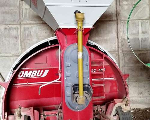 Embolsadora de Granos Marca Ombu
