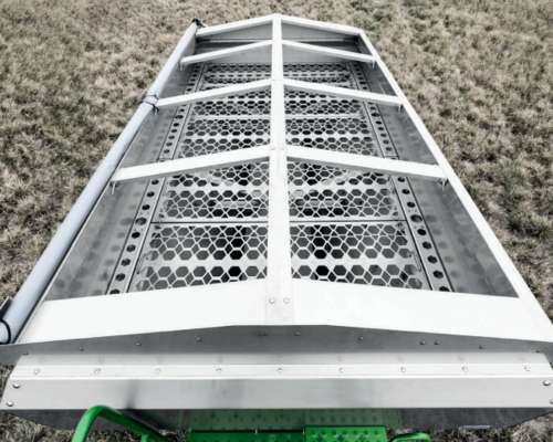 Fertilizadoras de Arrastre Nuevas Marca Invezta Linea Terram