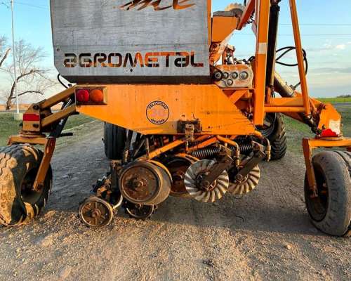 Sembradora Agrometal MX 23 a 21