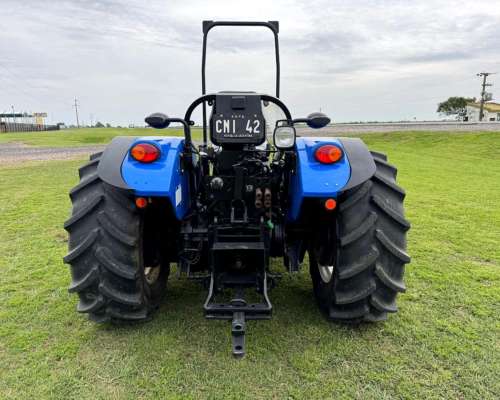 New Holland TDF 75 - año 2013