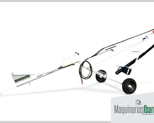 Sinfines Cargador de Sembradora Metalpaz 160 MM