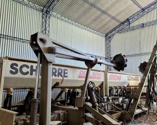 Sembradora Schiarre 16 a 42