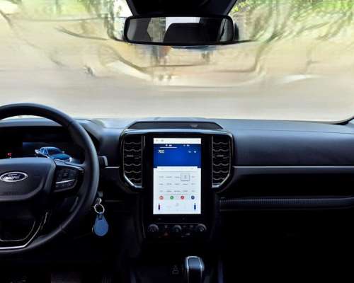 Ford Ranger 2.0tdi XLT 4X4 AT