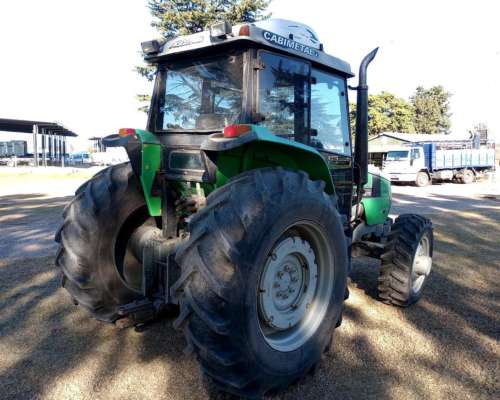 Agco Allis 6.110 DT - Rodado 18.4x34 - Cabina Cabimetal