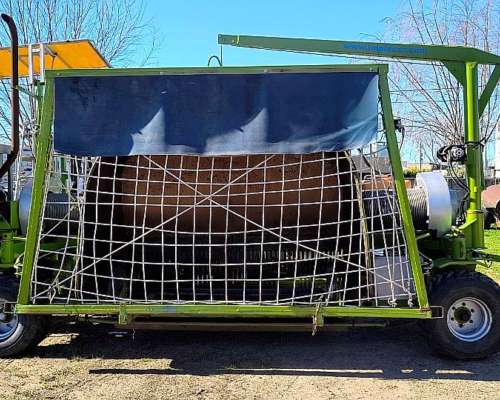 Embolsadora de Forraje Implecor