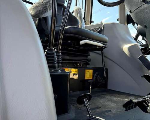 Tractor Zanello 4170 Fuerza