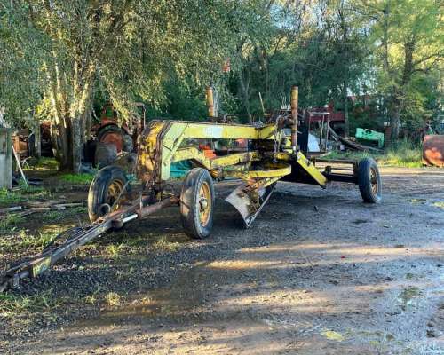 Champion de Arrastre Melga