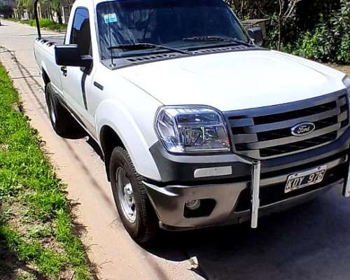 Ford Ranger 2011 3.0 Impecable