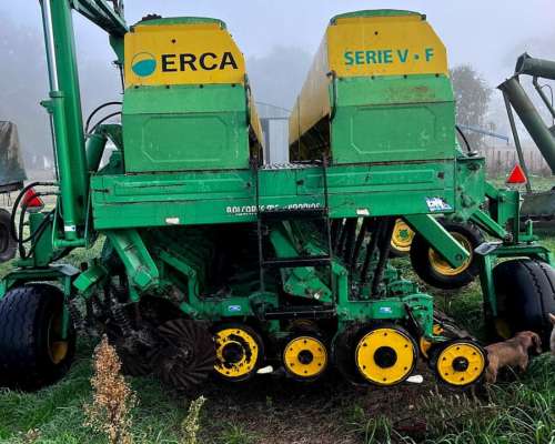 Sembradora Erca 35 Lineas a 19 cm