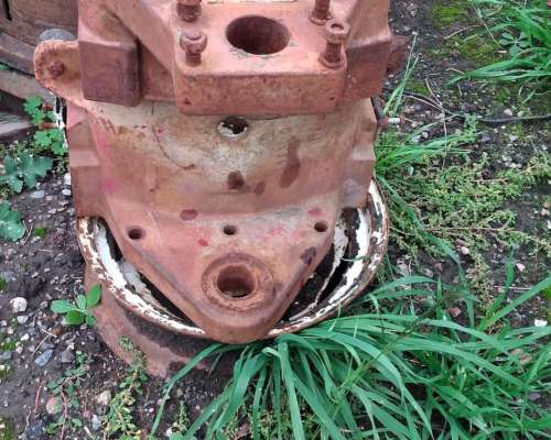 Fhar D 400 Soporte de Tren Delantero