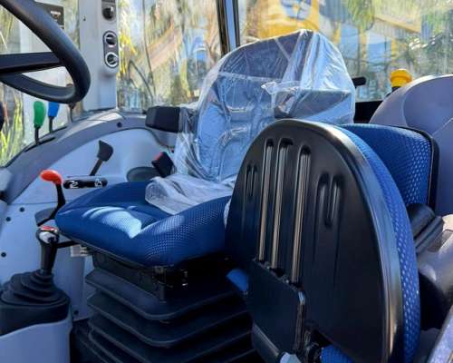 Tractor New Holland T6.130