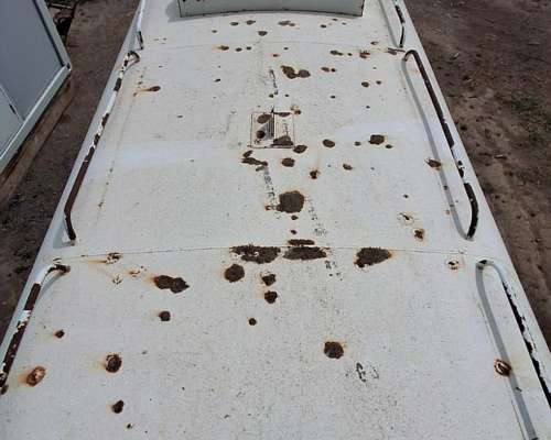 Acoplado Tanque Regador 10.000 Lts con Doble Rompeolas