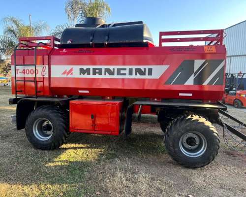 Acoplado Tanque Combinado 3000, 4000, 5000 Ltrs