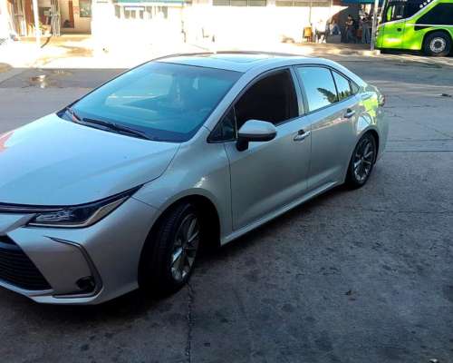 Corolla 2.0 XEI Manual 2021 $33.600.000 4 CUB Nuev 78.000km