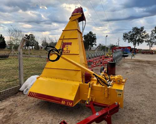 Picadora Alcal de Forrajes 1500 Nueva Disponible