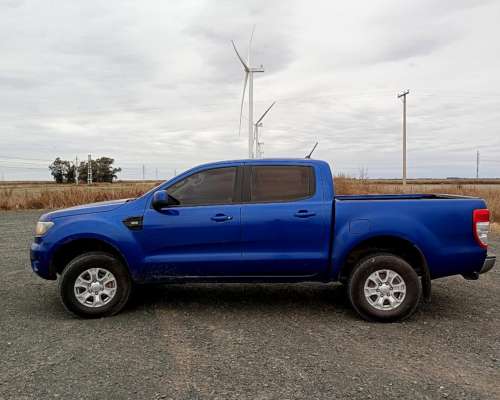 Ford Ranger XLS 4X2 año 2022 175.000 km