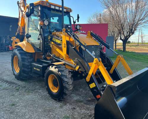 Retropala Michigan 102/30 Nueva