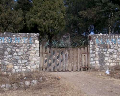 Se Vende Casa en 10 Hectáreas Frente al Dique (punilla)