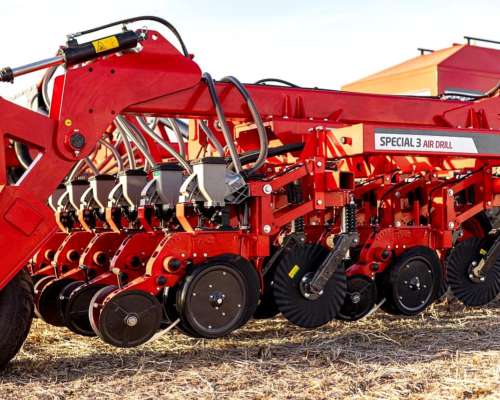 Sembradora Tanzi Special 3 AIR Drill