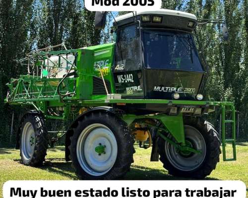 Metalfor Multiple 2800 muy Buen Estado General