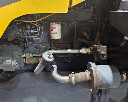 Tractor Pauny 230c Mod 2007, Cabina, 7500 HS, 4X2