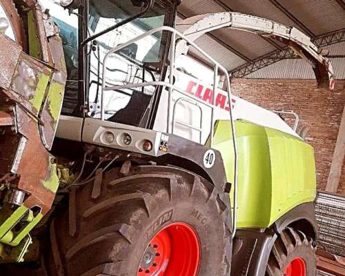 Picadora Claas Jaguar 950 Usada