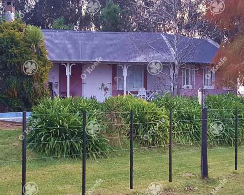 Campo 130 Has en Venta Chascomus.ideal Cria de Caballos