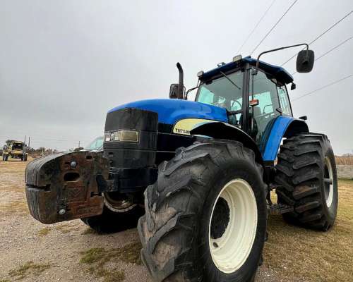 Tractor New Holland 7040