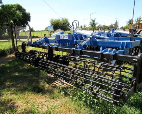 Acondicionador de Suelos Tecno Campo. Directo de Fabrica