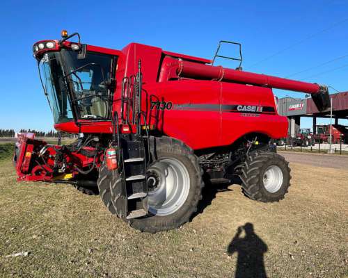 Case IH Axial Flow 7130 - año 2019