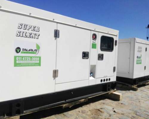 80 KVA Insonorizado