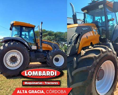 Tractor Valtra BT 210 para Importar de Brasil + Impuestos